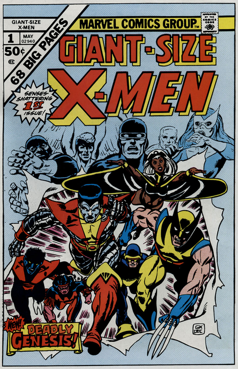 Illustration for article titled Arcs of future past: 14 classic X-Men stories that would make good X-Men movies
